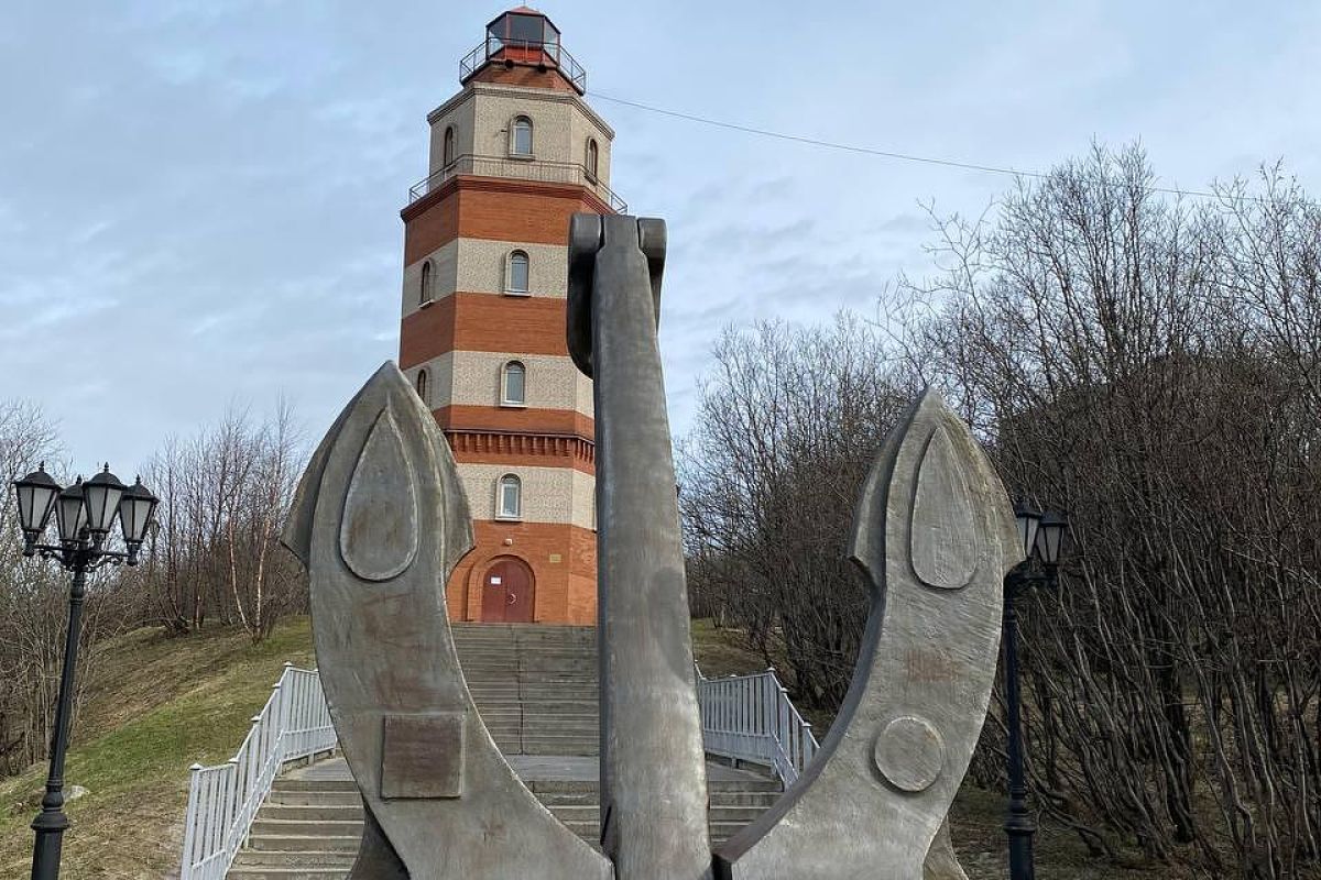 Бриз Баренцева моря: Териберка - морская прогулка