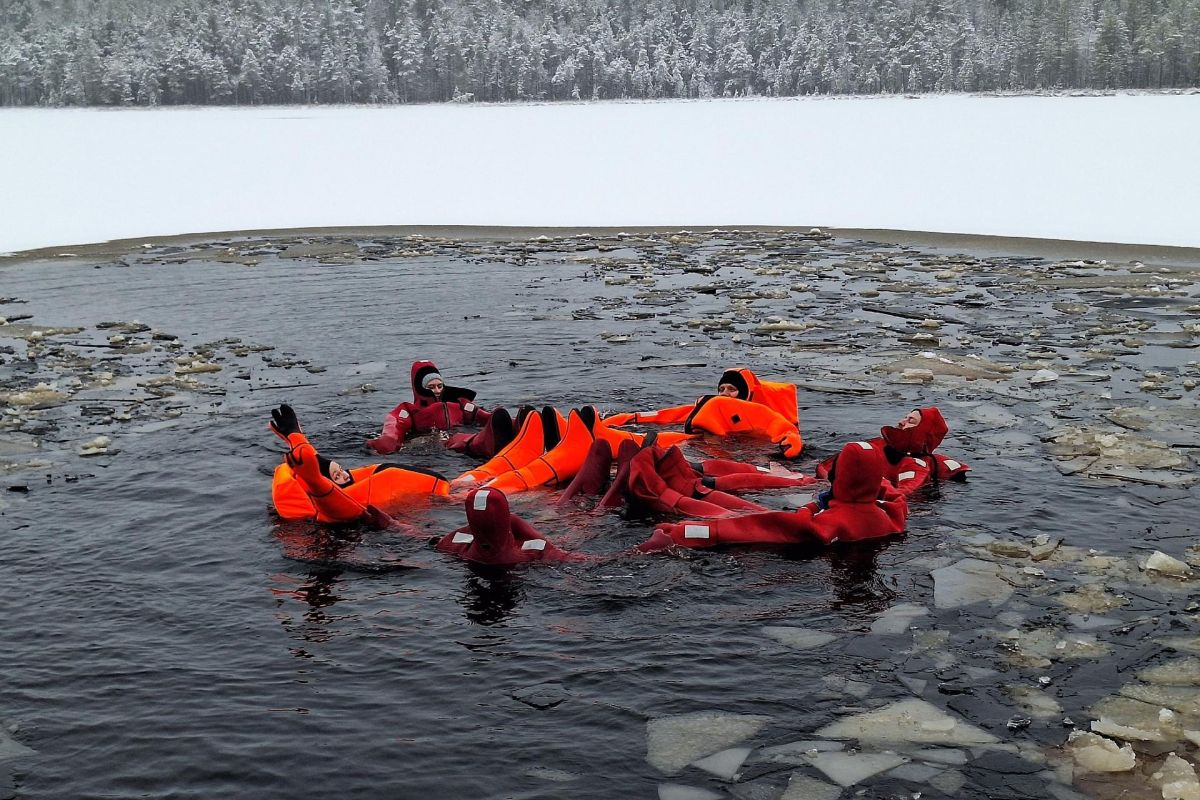 Айсфлоатинг