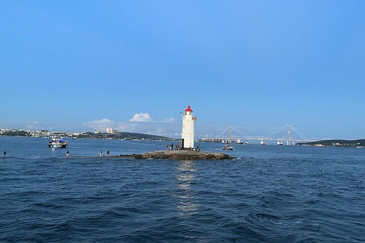 Тур "Владивосток + Японское море"