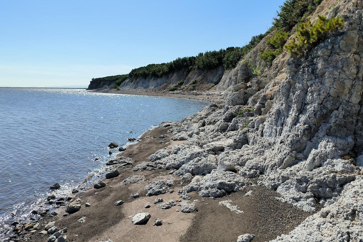 Озеро Красное – трофейная рыбалка в центральной Чукотке