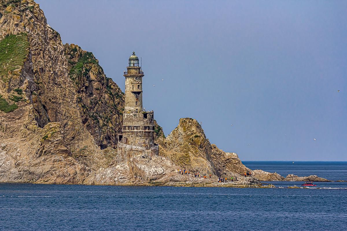 Лучшее на Кунашире. Путешествие на другую планету