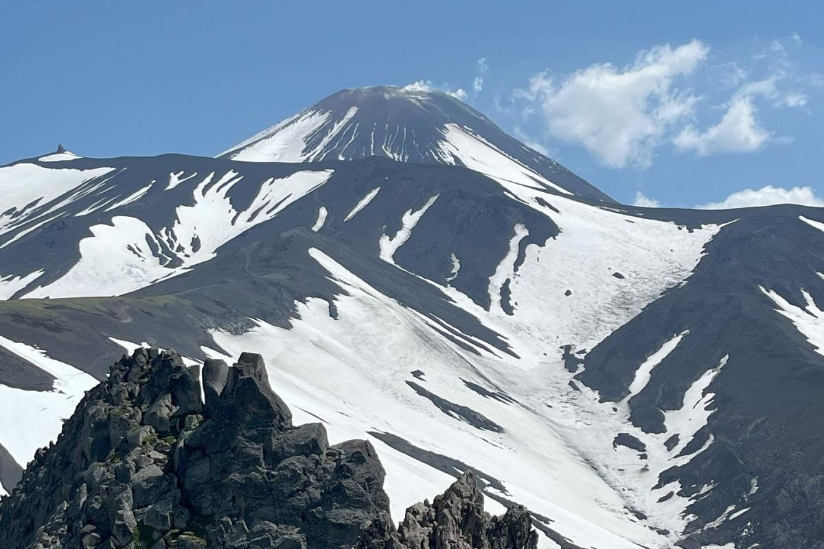 Камчатка: летний экспресс