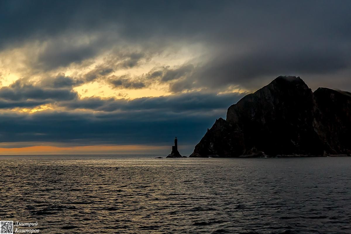 Четыре вулкана Курильских островов. Путешествие на другую планету