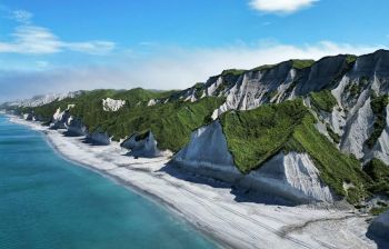 Остров Итуруп. 4 дня 3 ночи.