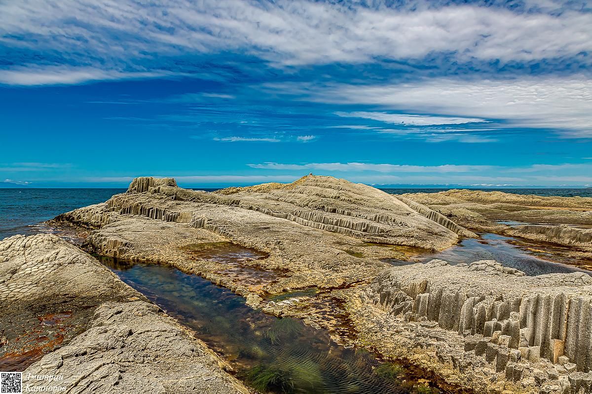 Кунашир и Шикотан. Путешествие на другую планету