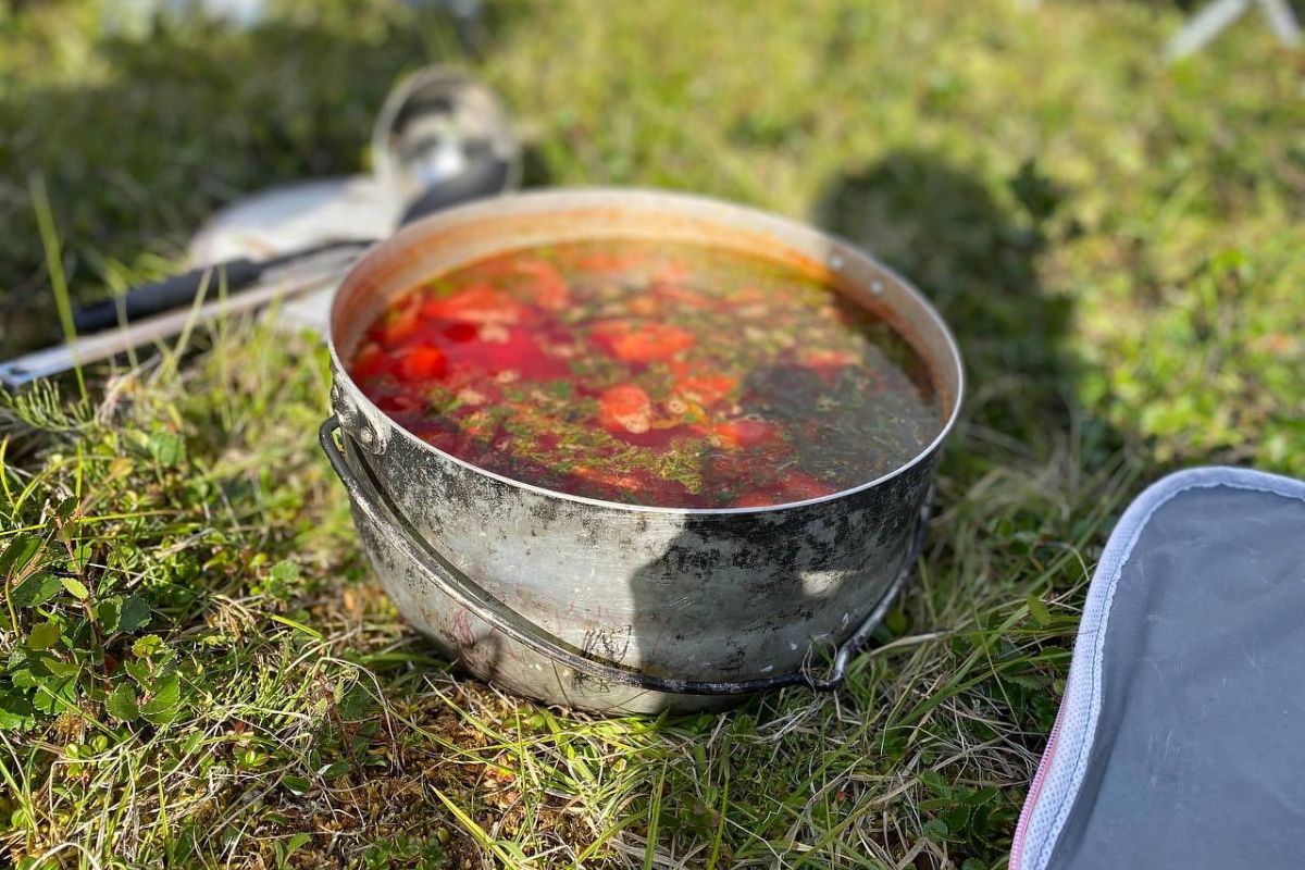 Южный берег Карского моря