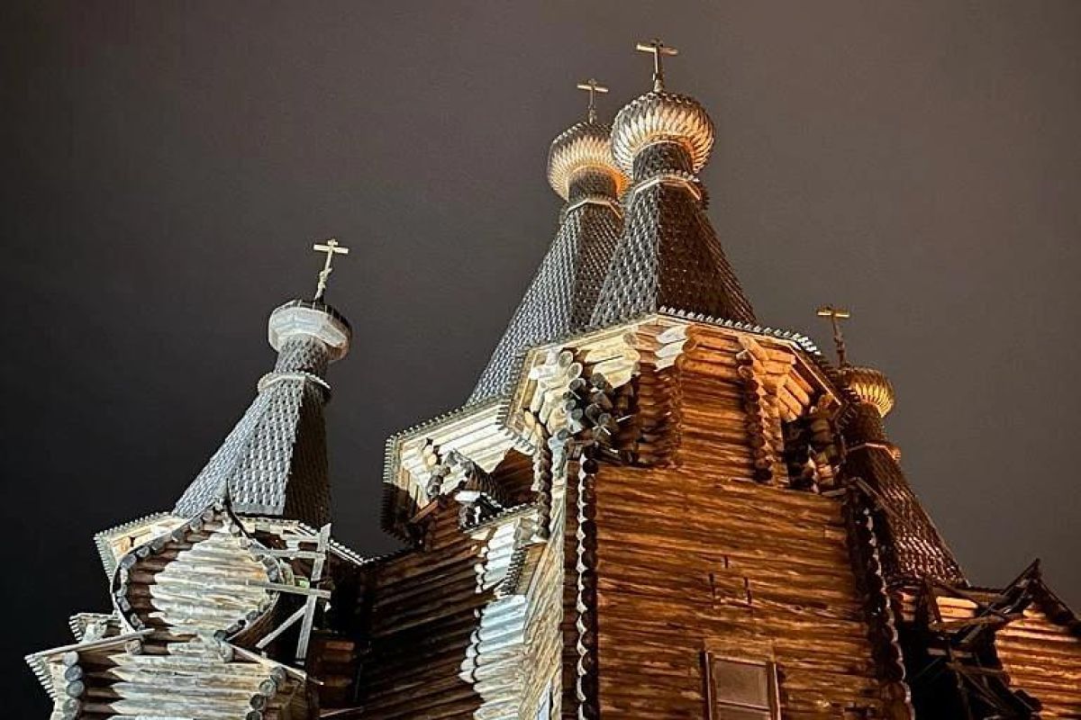 Нёнокса - оплот поморского богатства
