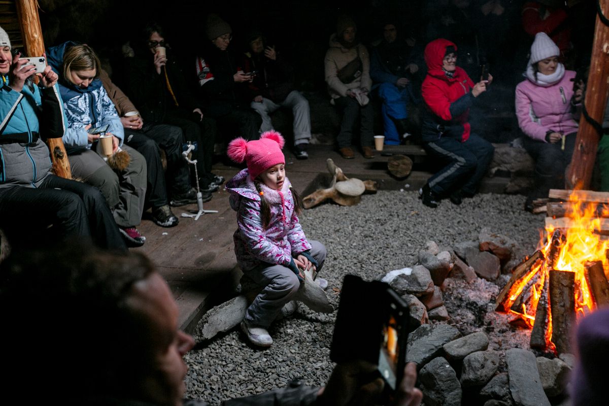 Камчатка. Весенний микс 2026