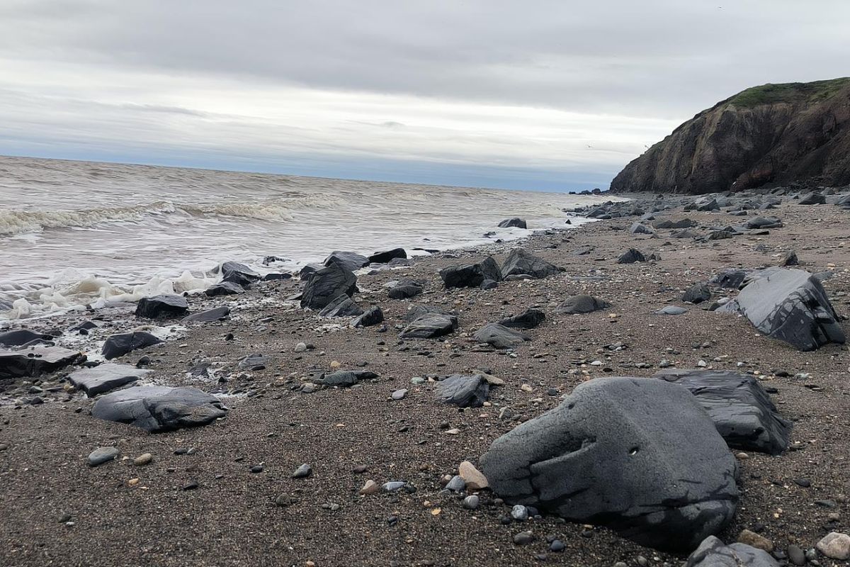 Поход на мыс Дионисия