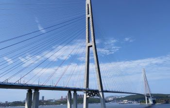 Экскурсия на остров Русский