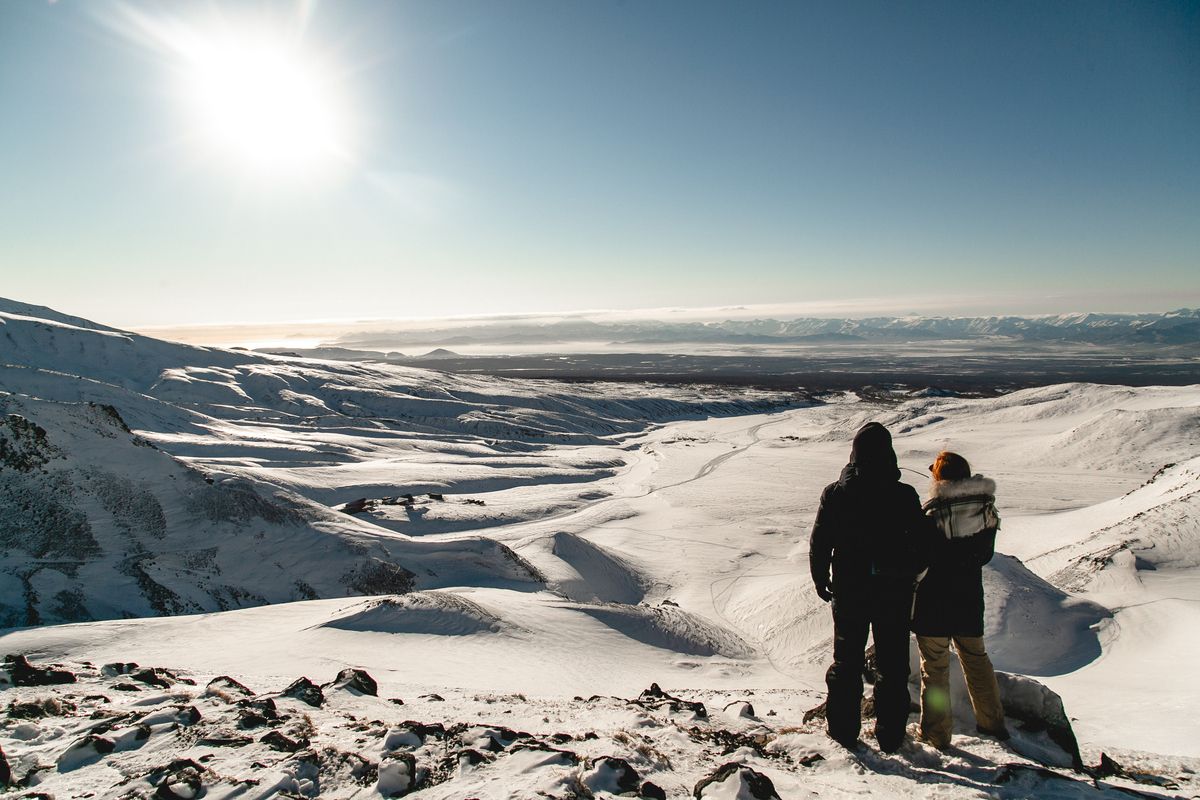 Камчатка. Зимняя сказка 2026