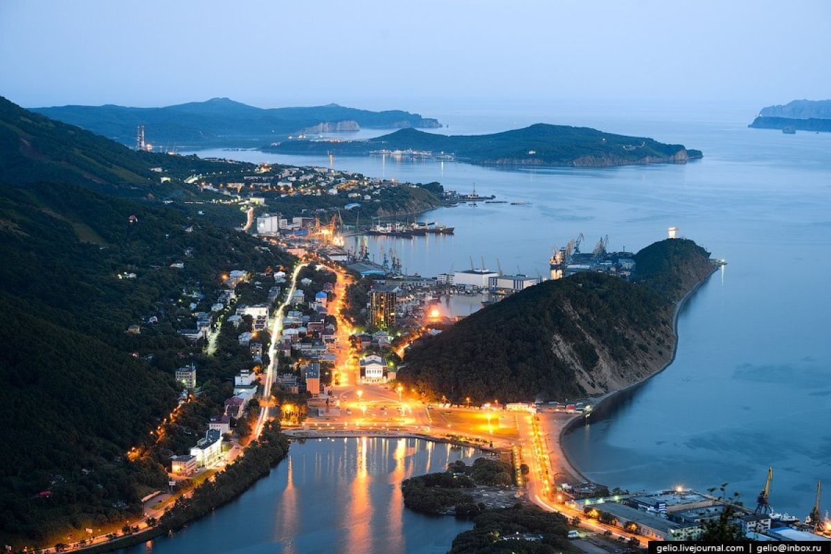 Камчатка. Весенний микс 2026