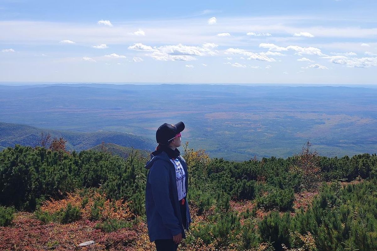 Горные купола Тукурингры