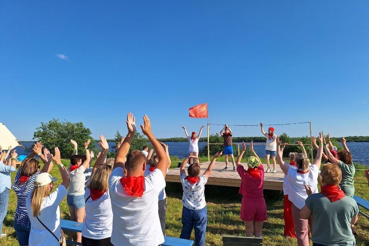 Недетишкина жизнь