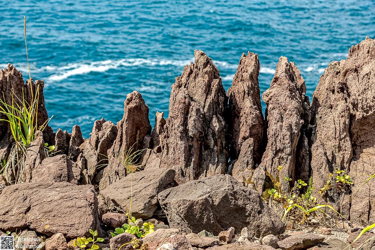 Итуруп и Кунашир. Путешествие на другую планету
