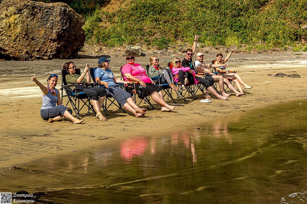 Итуруп и Шикотан. Путешествие на другую планету