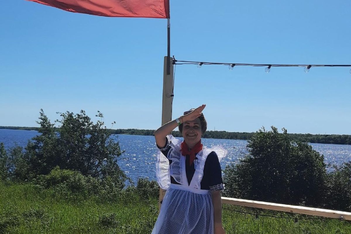 Недетишкина жизнь