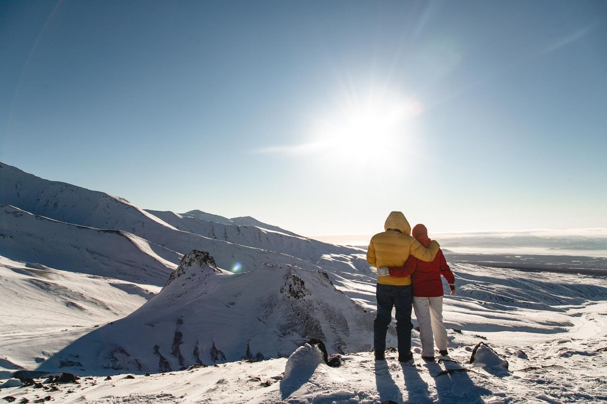 СПА-отдых и приключения на Камчатке зимой 2026