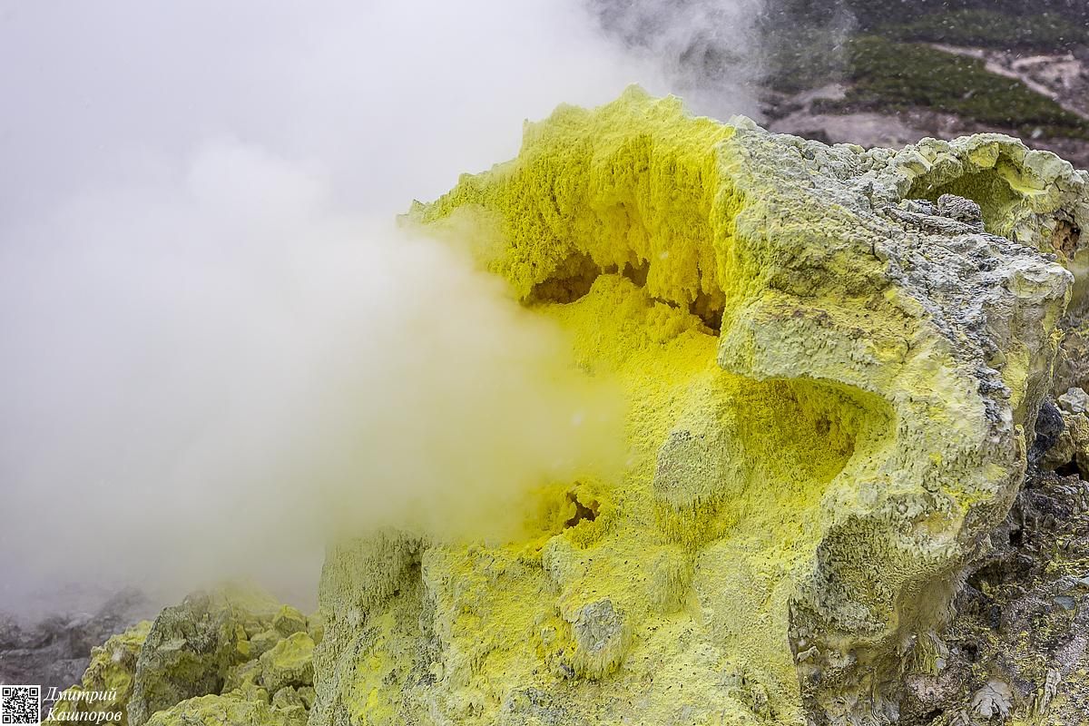 Итуруп и Кунашир. Путешествие на другую планету