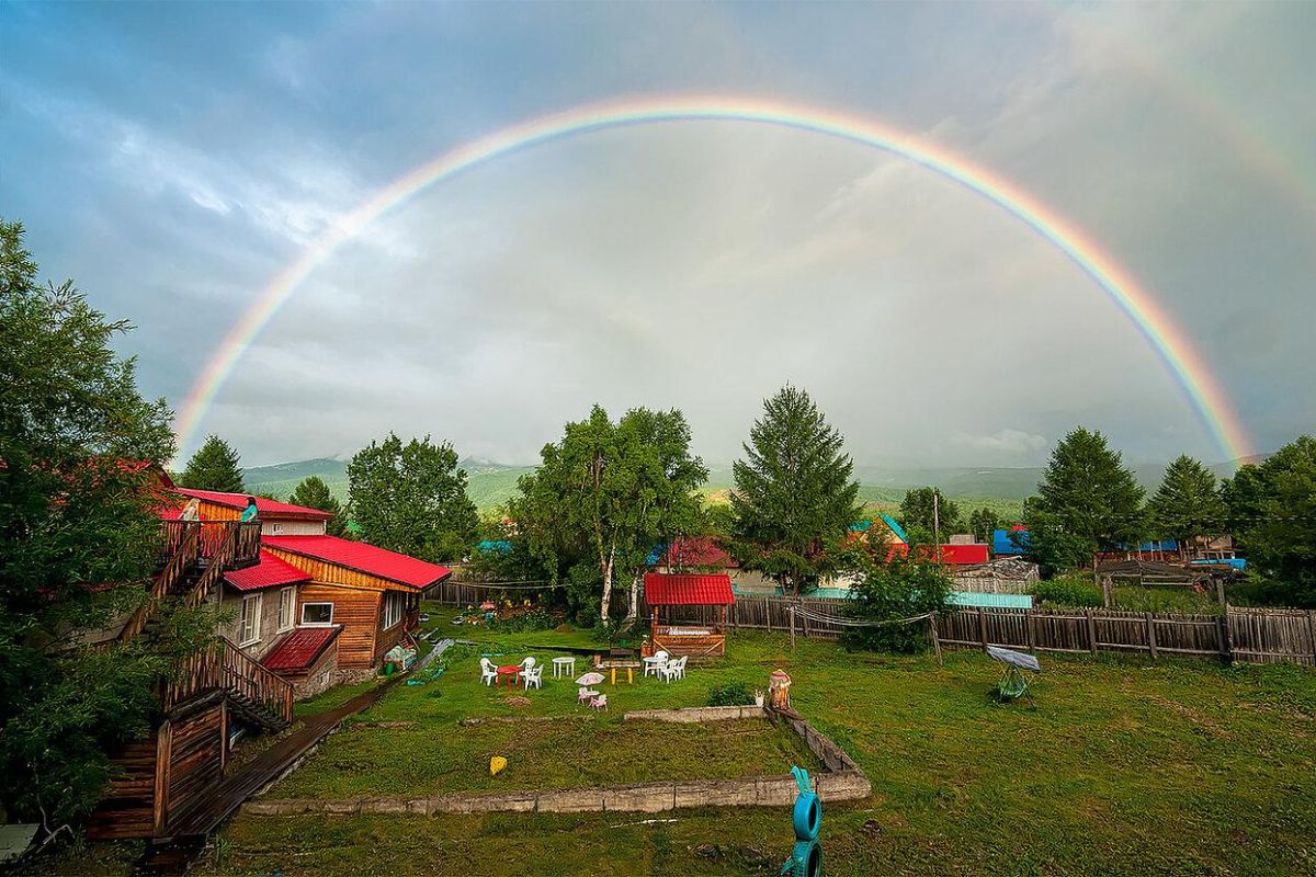 Толбачик. По следам извержения