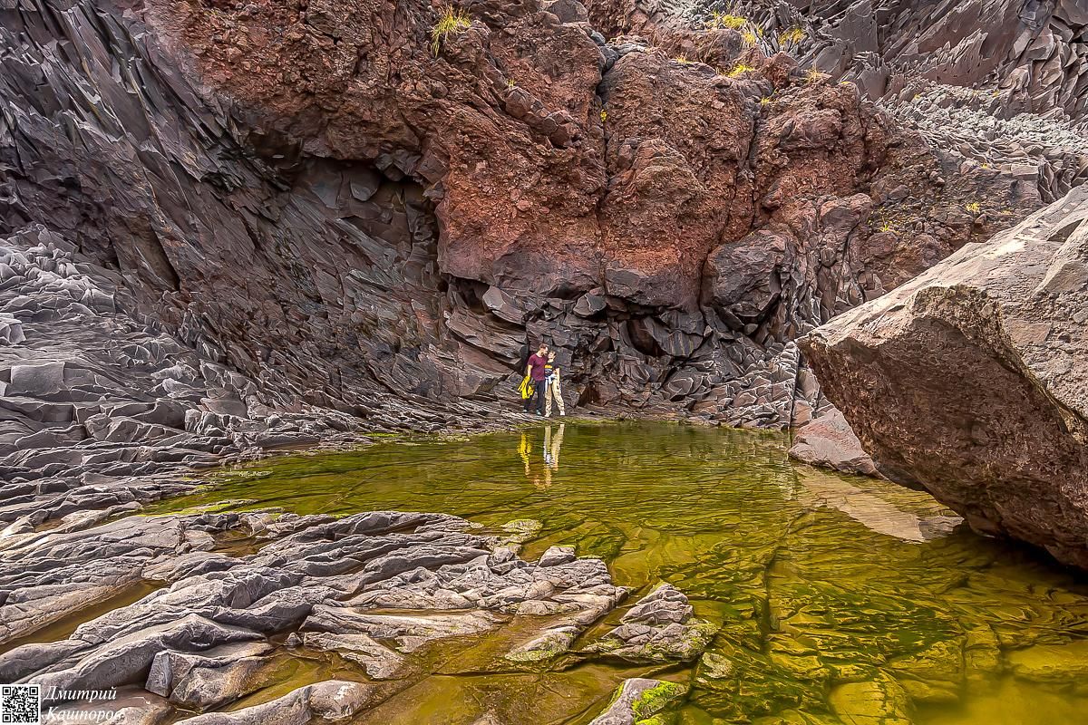 Четыре вулкана Курильских островов. Путешествие на другую планету