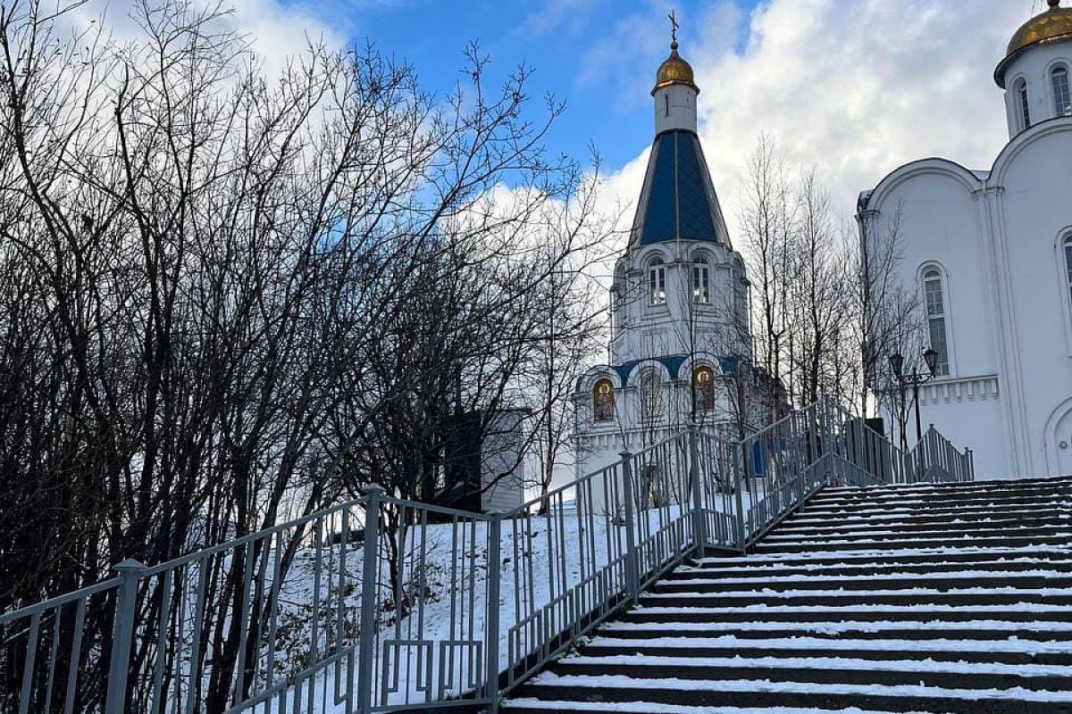 Кольский Викенд (пешая прогулка)