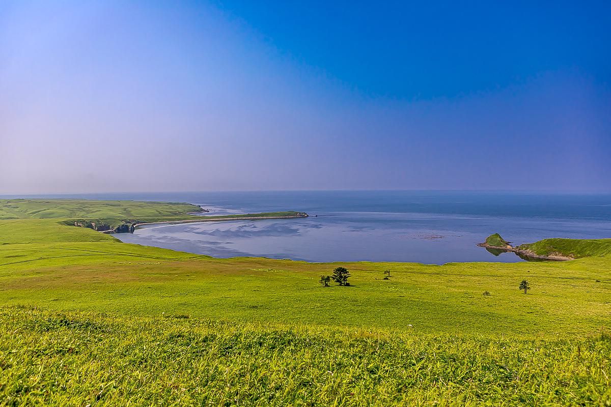 Лучшее на Шикотане. Путешествие на другую планету