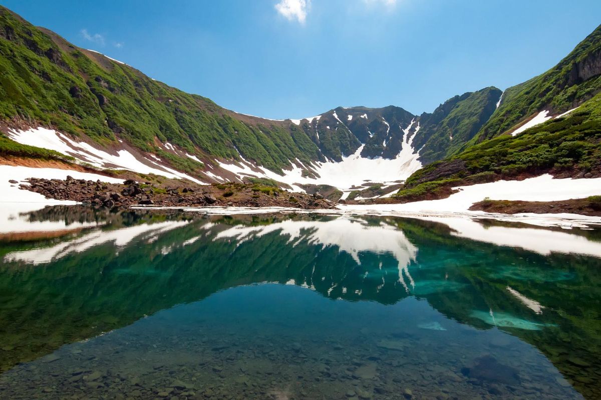 Джип-тур на Вачкажец + «Зеленовские озерки»